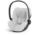 Cybex Cloud T I-Size Plus Platinum White Детское автокресло 0-13 кг