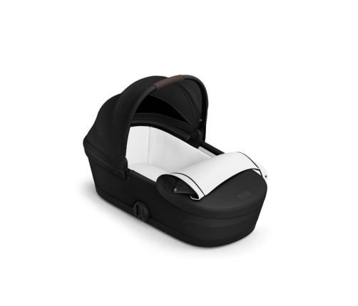 Cybex Melio Cot Gondola Magic Black