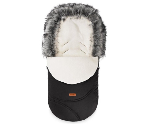 Sensillo Eskimo Śpiworek Polar 100x46  black