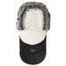 Sensillo Eskimo Śpiworek Polar 100x46  black