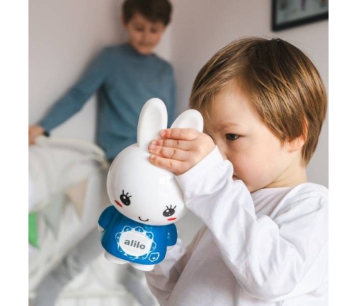 Alilo Króliczek Big Bunny G7C Niebieski