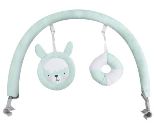 MoMi Glossy Leżaczek Lama