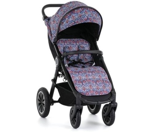 Petite&Mars Wkładka Do Wózka Memory Rosehip