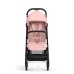 Cybex Beezy Candy Pink Pastaigu rati