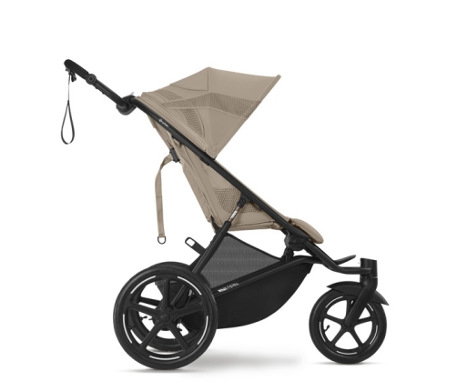 Cybex Avi Spin Almond Beige Прогулочная коляска