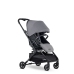 Mini by Easywalker Buggy Turn Kompaktowy Wózek Spacerowy z Obrotowym Siedziskiem 360 Soho Grey