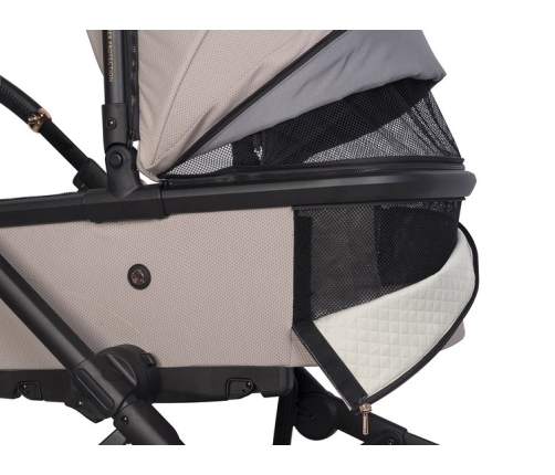 Cavoe Avec Gondola Do Wózka Taupe