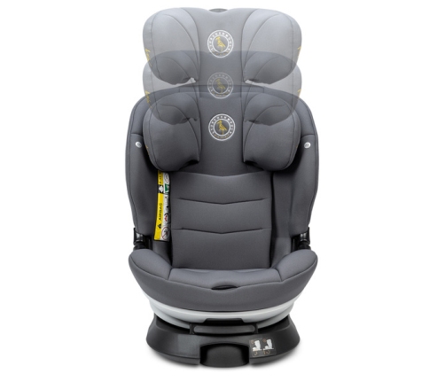 Strochenmuehle Niki Kid Asphalt Детское автокресло 0-18 кг
