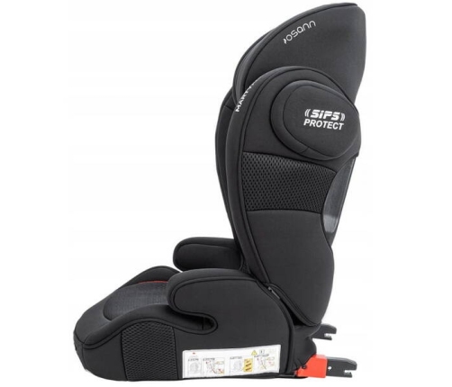 Osann Marty Klimax All Black Детское автокресло 15-36 кг