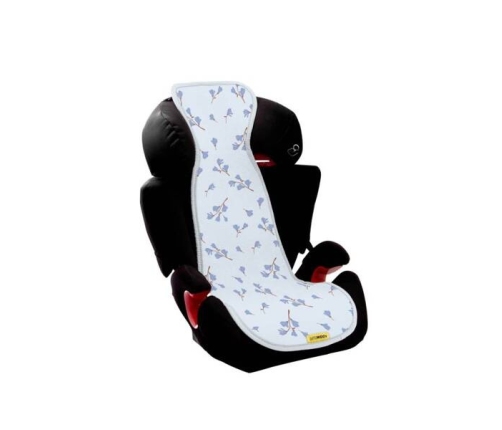 Pretsviedrēšanas Ieliktnis autosēdeklim 15-36 kg un ratiem AeroMoov Air Layer Magnolia