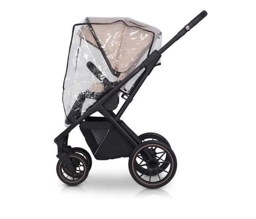 Cavoe Axo Shine Flamingo Bērnu rati 2in1