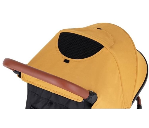 Petite&Mars Budka i Nakładki Do Wózka Street+ Dense Honey