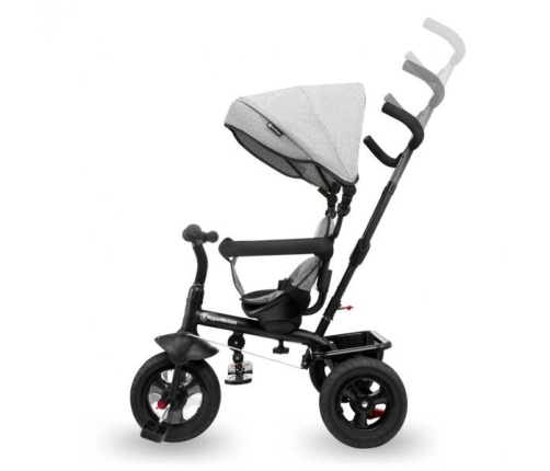 Bērnu trīsritenis HyperMotion FREY Grey