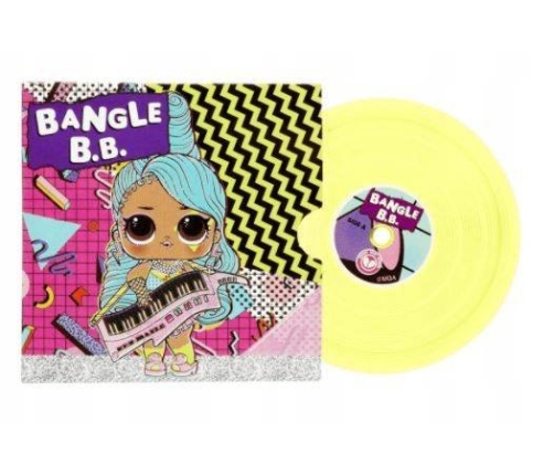 MGA L.O.L Surprise Laleczka Remix Hairflip