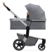 Joolz Hub + Wózek Głęboko-Spacerowy 2w1 Gorgeous Grey