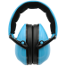 Safe Teddy Słuchawki Ochronne Nauszniki Wygłuszające Dzieci 3lata+ Niebieskie