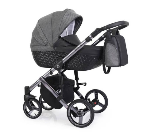 Kunert Tiaro Premium Beige Bērnu rati 2in1