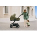 Easywalker Harvey 3 Forest Green Детская коляска 2 в 1