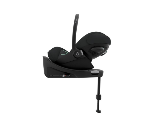 Cybex Cloud G I-Size Moon Black Bērnu autosēdeklis 0-13 kg + Isofix G Plus