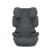 Cybex Solution X I-Fix Fotelik Samochodowy 15-50 kg Cobblestone Grey + Nakładka Na Pas + Termoopakowanie