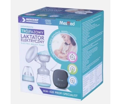 MesMed Laktator MM-428 Profi Specialist