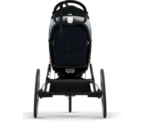 Cybex Avi Cybex Sports Powder Pink by Anna Lewandowska Прогулочная коляска