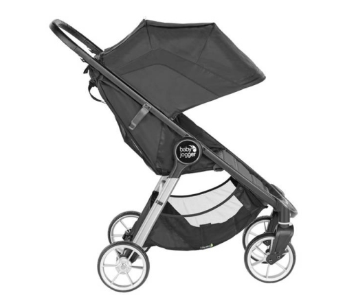 Baby Jogger City Mini 2 4W Brick Mohogany Sporta rati