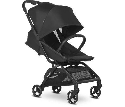 Easywalker Rockey S Wózek Spacerowy Pure Black