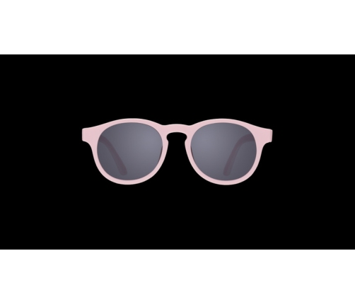 Babiators Keyhole Smoke Lenses O-KEY002-L Rozmiar 6+ Ballerina Pink