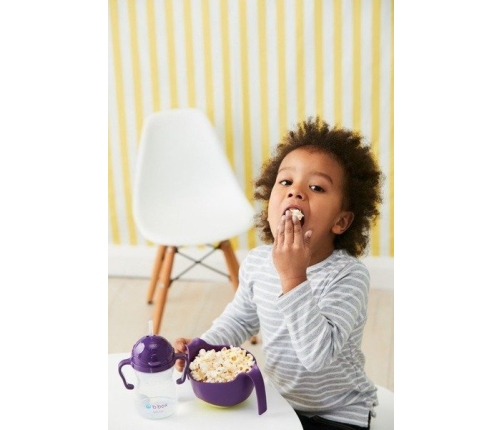 B.Box Miseczka ze słomką Passion Splash