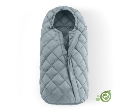 Cybex Snogga 2 Sky Blue Bērnu ratu guļammaiss