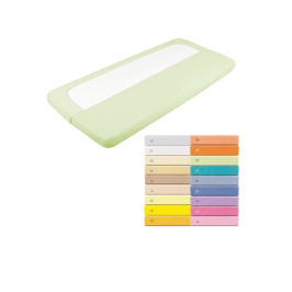 MATEX Prześcieradło FROTTE PREMIUM z gumką 70x140 białe