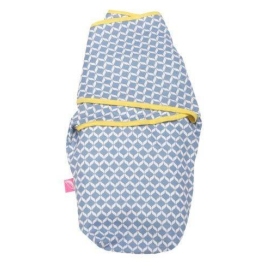 Motherhood Otulaczek  Niebieski