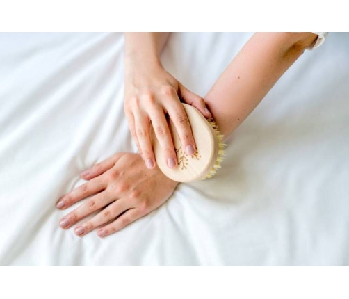 Poofi Szczotka do Ciała Tampico PF 684