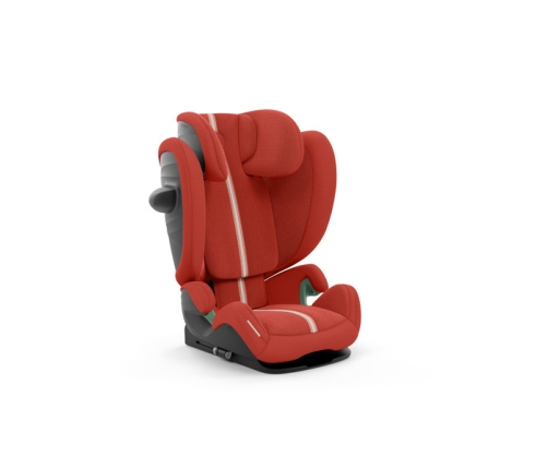 Cybex Solution G I-Fix Plus Fotelik Samochodowy 15-50 kg Hibiscus Red Plus 2024
