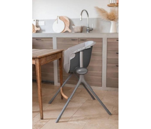 Beaba Up&Down Grey Чехол для стульчика