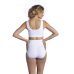Carriwell Biustonosz Ciążowy/Sportowy S 3550 Biały