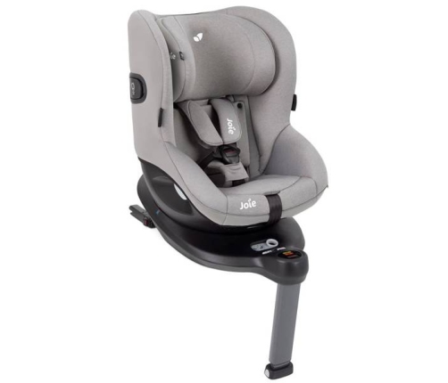 Joie I-Spin 360 E Gray Flannel Bērnu autosēdeklis 0-18 kg