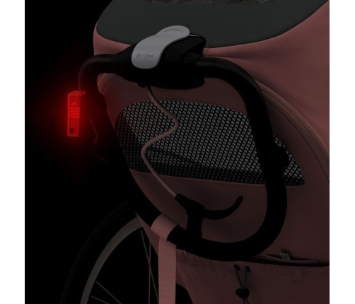 Cybex Zeno All Black Прогулочный блок