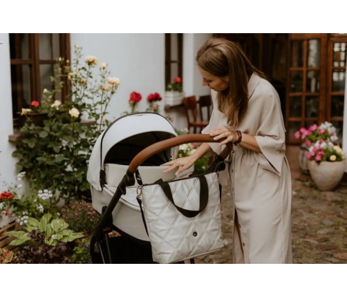 Roan Ivi Wózek Głęboko-Spacerowy Boho Green