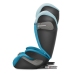 Cybex Solution S2 I-Fix Fotelik Samochodowy 15-50 kg Beach Blue 2023 + BabySafe Organizer + Babysafe Nakładka Na Pas