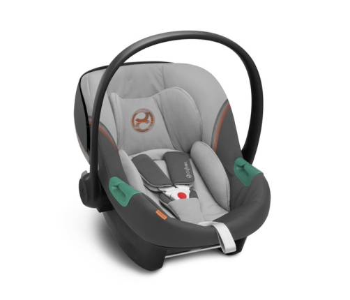 Cybex Aton S2 i-Size Fotelik Samochodowy 0-13kg Lava Grey 2023