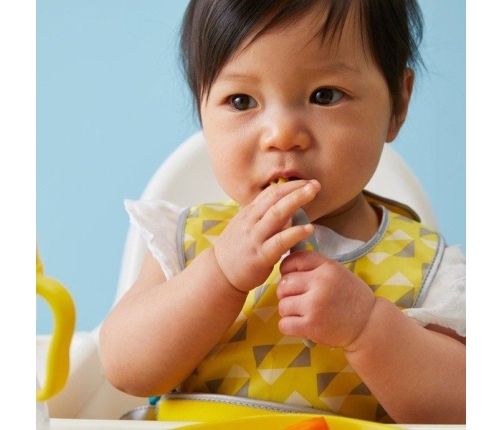 B.Box Śliniak Dla Niemowlaka w Saszetce Pine Slice