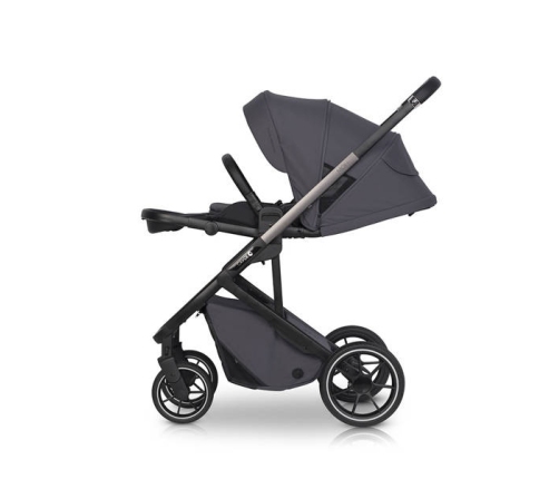 Cavoe Moi+ Iron Pastaigu Ratiņi