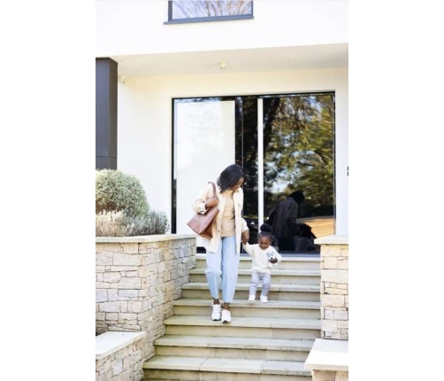 Joie Signature I-Prodigi Fotelik Samochodowy Test Plus 0-23Kg Carbon