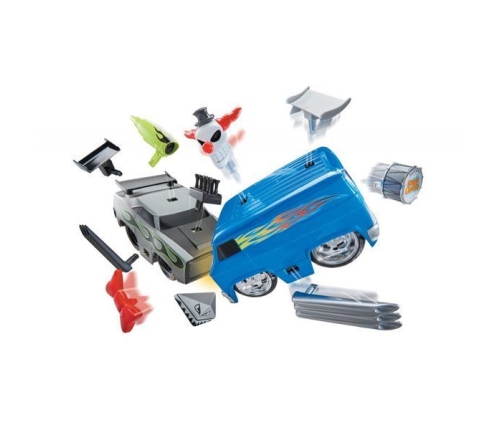 M.G.A. Entertainment Wreck Royale 2-pack