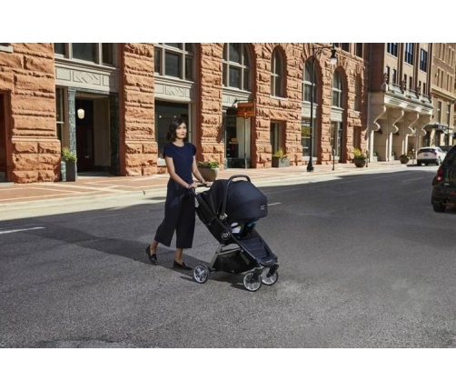 Baby Jogger City Mini 2 4W Brick Mohogany Sporta rati