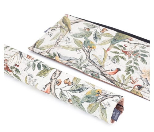 Makaszka Osłonka Na Pałąk Do Wózka Ornithology