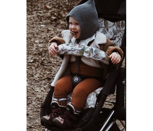 Makaszka Osłonka Na Pałąk Do Wózka Ornithology