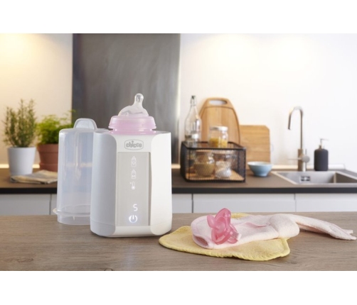 Chicco Podgrzewacz ze Sterylizatorem 4w1 do Butelek
